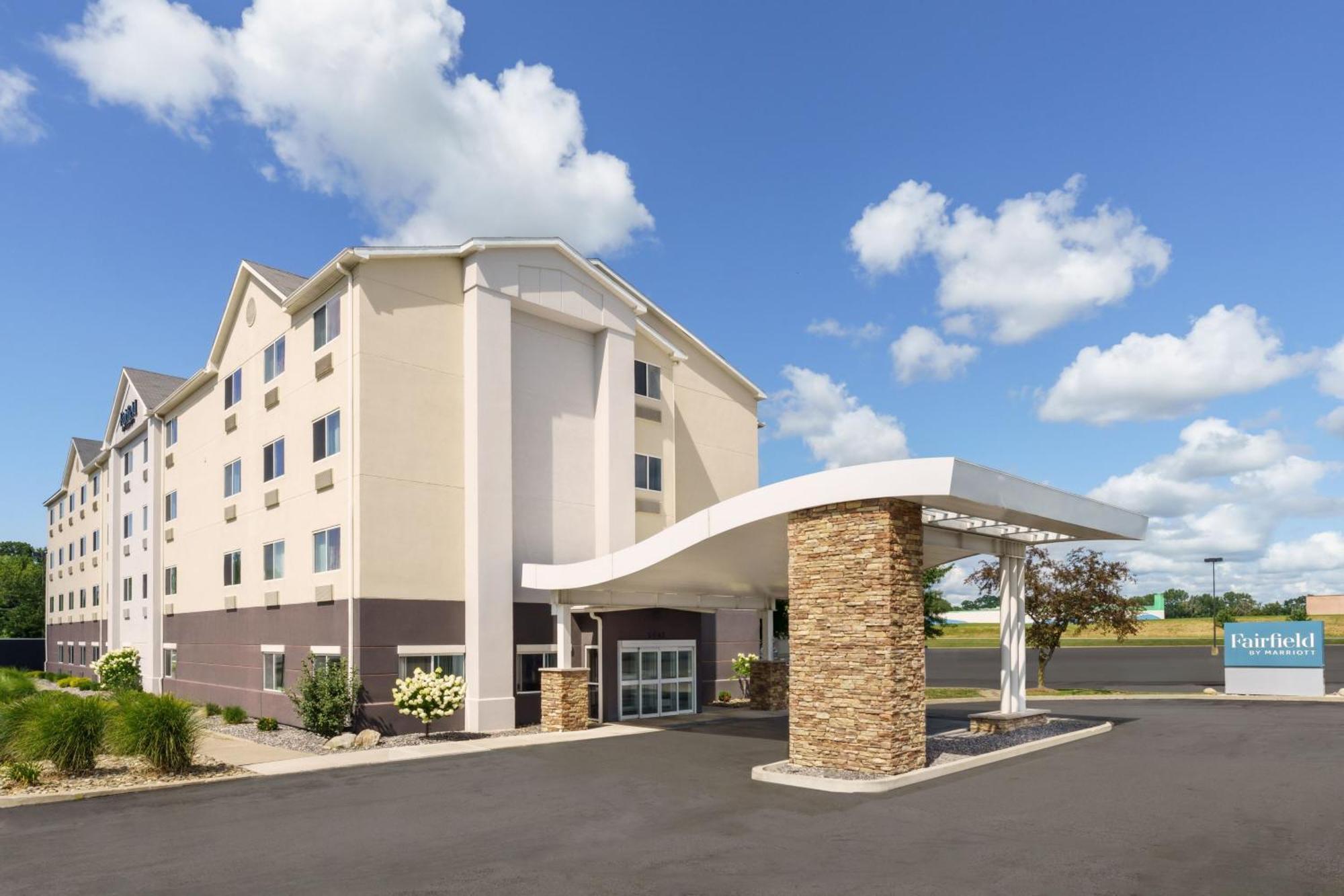 Fairfield Inn Erie Millcreek Mall Exterior photo